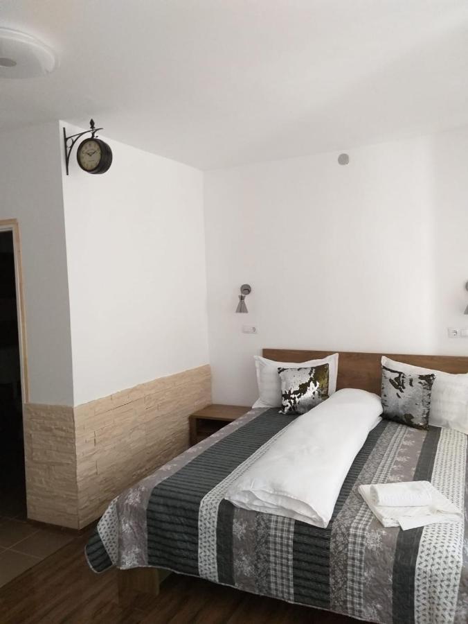 Sara House Apartment Bistriţa Екстериор снимка