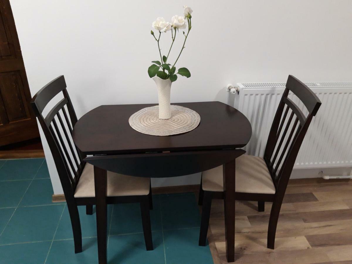 Sara House Apartment Bistriţa Екстериор снимка