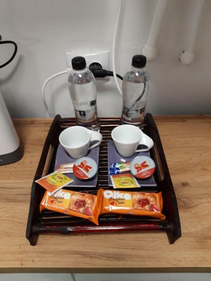 Sara House Apartment Bistriţa Екстериор снимка