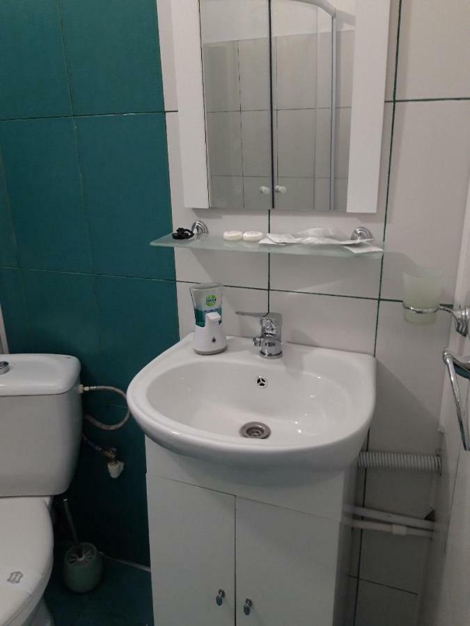 Sara House Apartment Bistriţa Екстериор снимка