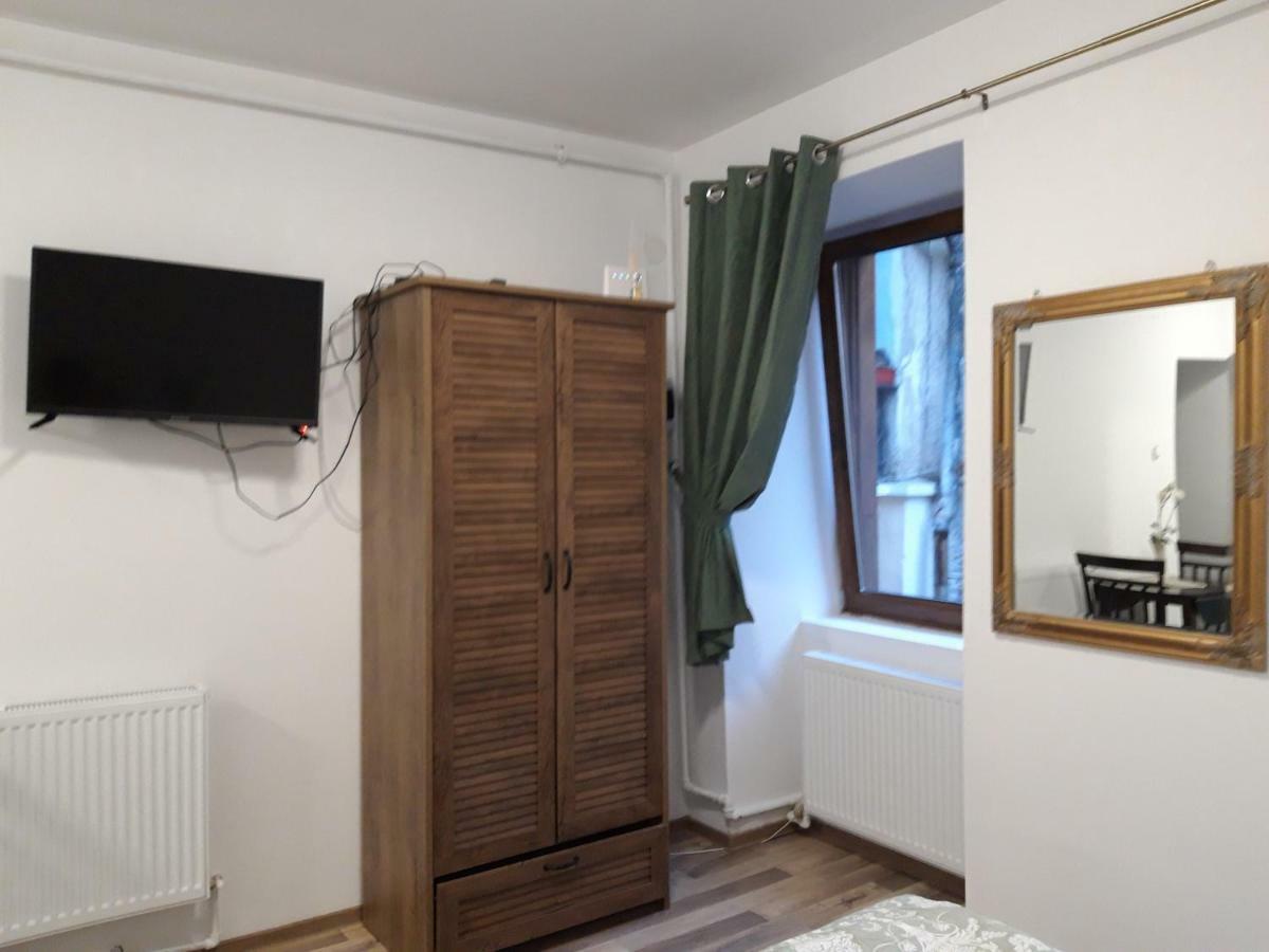 Sara House Apartment Bistriţa Екстериор снимка