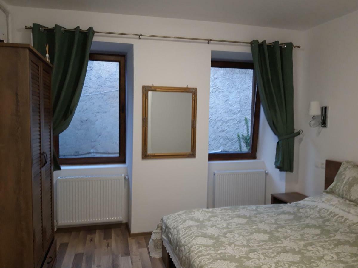 Sara House Apartment Bistriţa Екстериор снимка