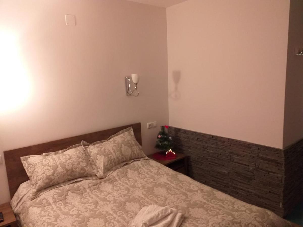 Sara House Apartment Bistriţa Екстериор снимка
