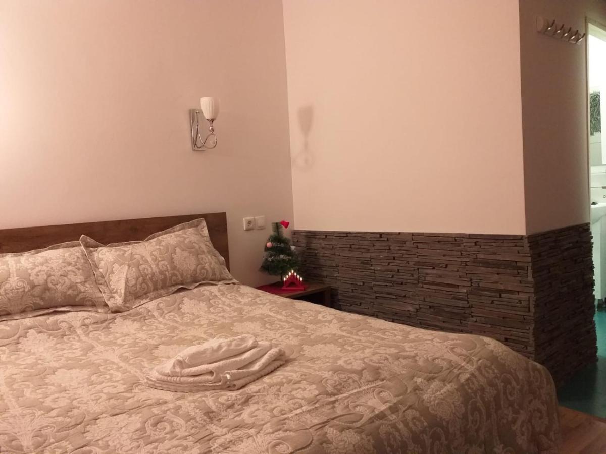 Sara House Apartment Bistriţa Екстериор снимка